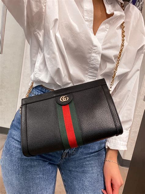 gucci 503877|Gucci Ophidia small shoulder bag.